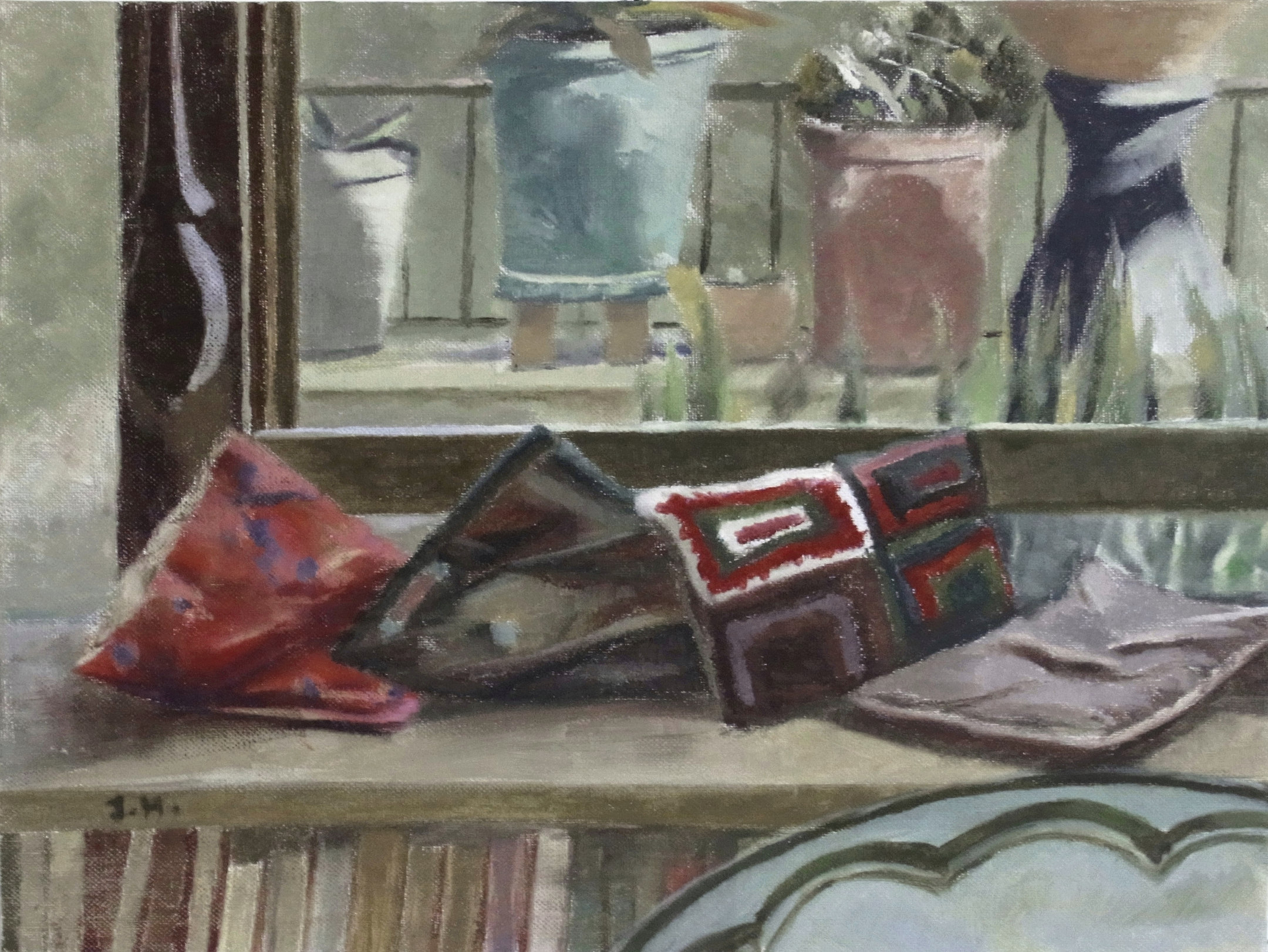 Home Rupin Street II &mdash; Jasmin Harell